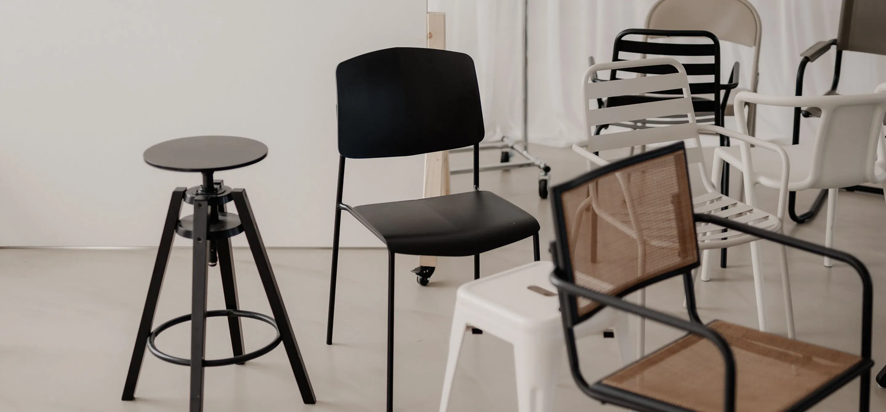 The Beam Studio - Studiofoto