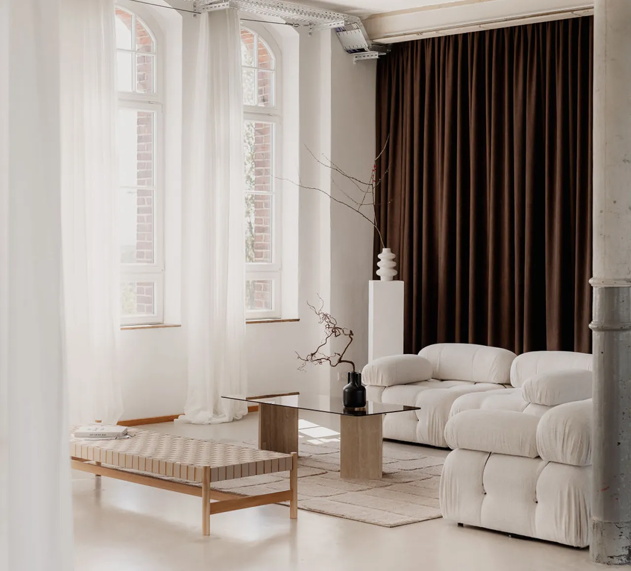 The Beam Studio - Studiofoto